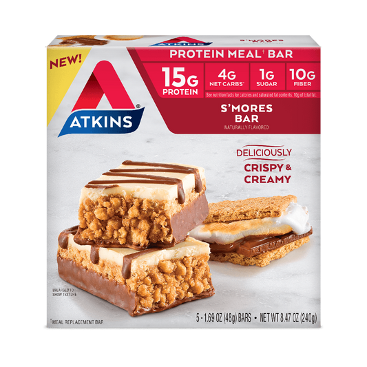 S’mores Bar (Pack of 5 Bars)