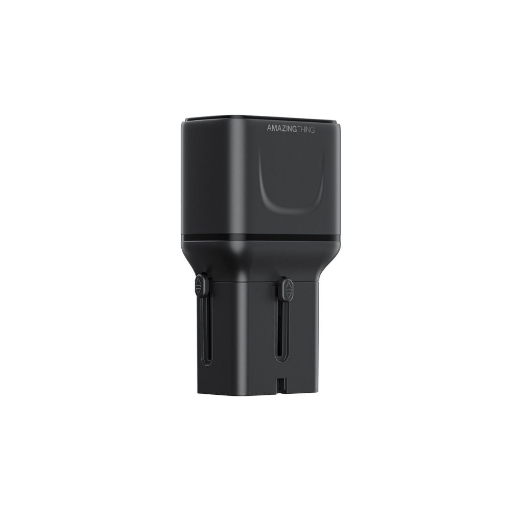 At Explorer Pro 45W Max 2C Ports Travel Charger