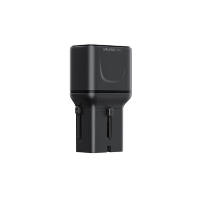 At Explorer Pro 45W Max 2C Ports Travel Charger