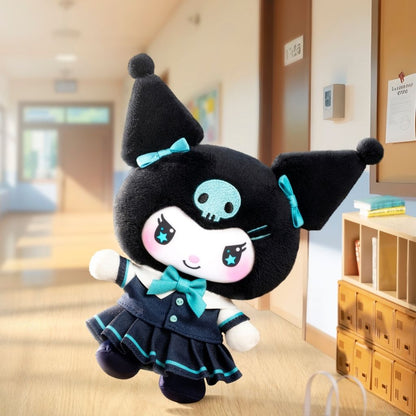 Top Toy Kuromi School Life Plush Pendant Blind Box
