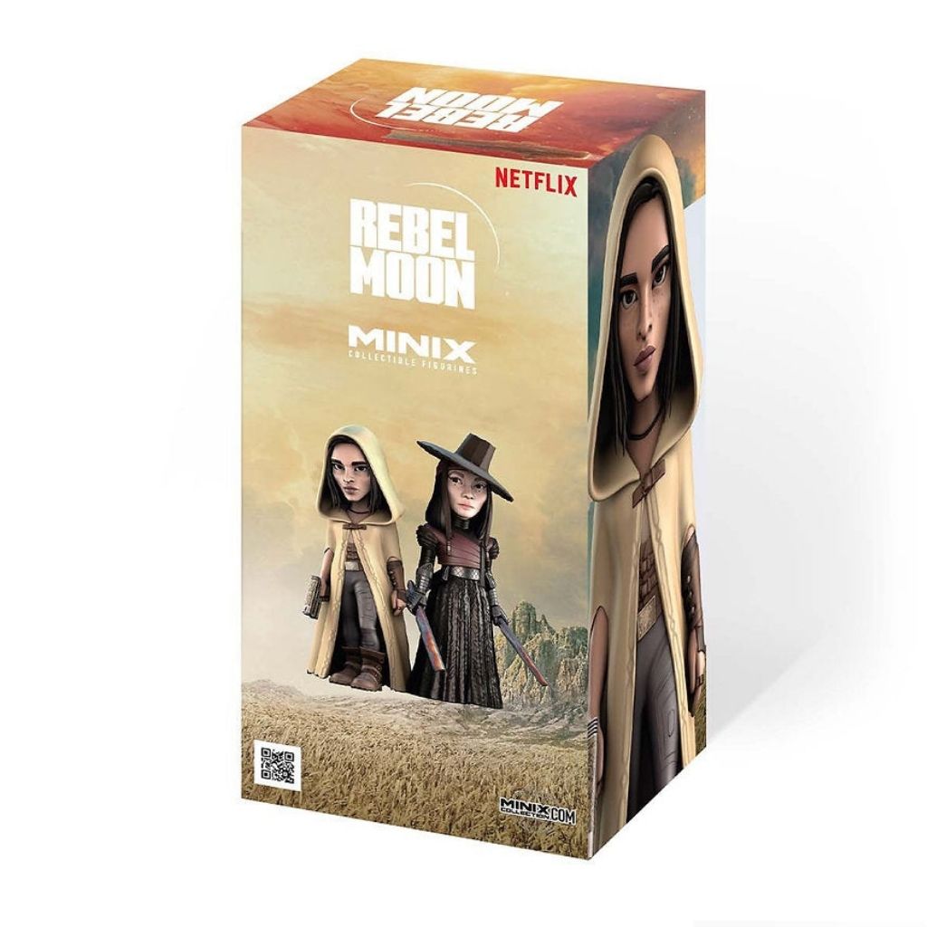 Minix Figurine 12cm Rebel Moon - Kora