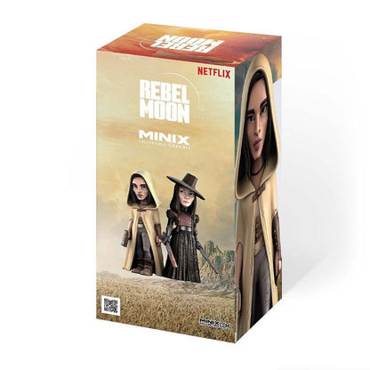 Minix Figurine 12cm Rebel Moon - Kora