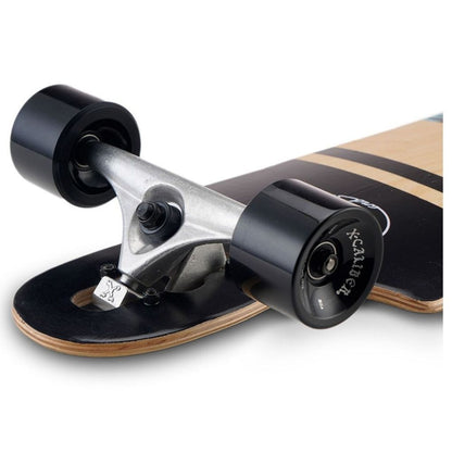 Maui and Sons - Paraiso Drop Through Skateboard 36-inch