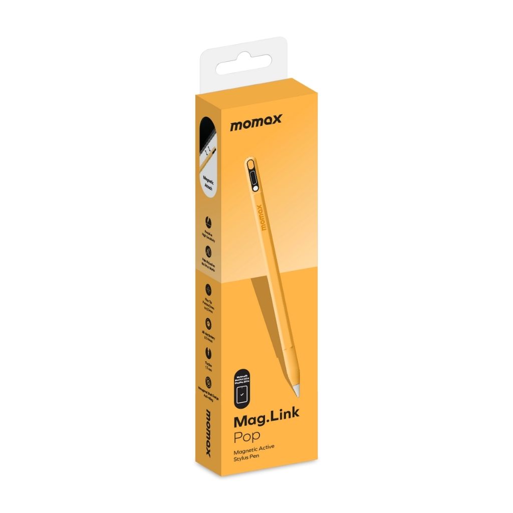 Momax Mag Link Pop Magnetic Active Stylus Pen