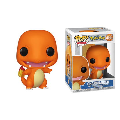 Pop! Games: Pokémon - Charmander