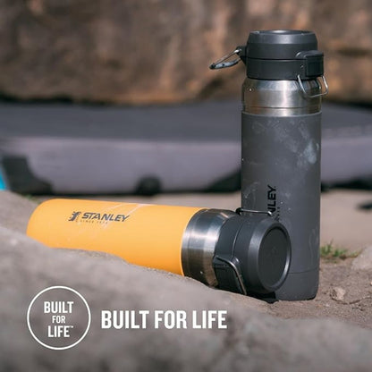 Quick Flip Water Bottle 1060 ml / 36 oz - Saffron