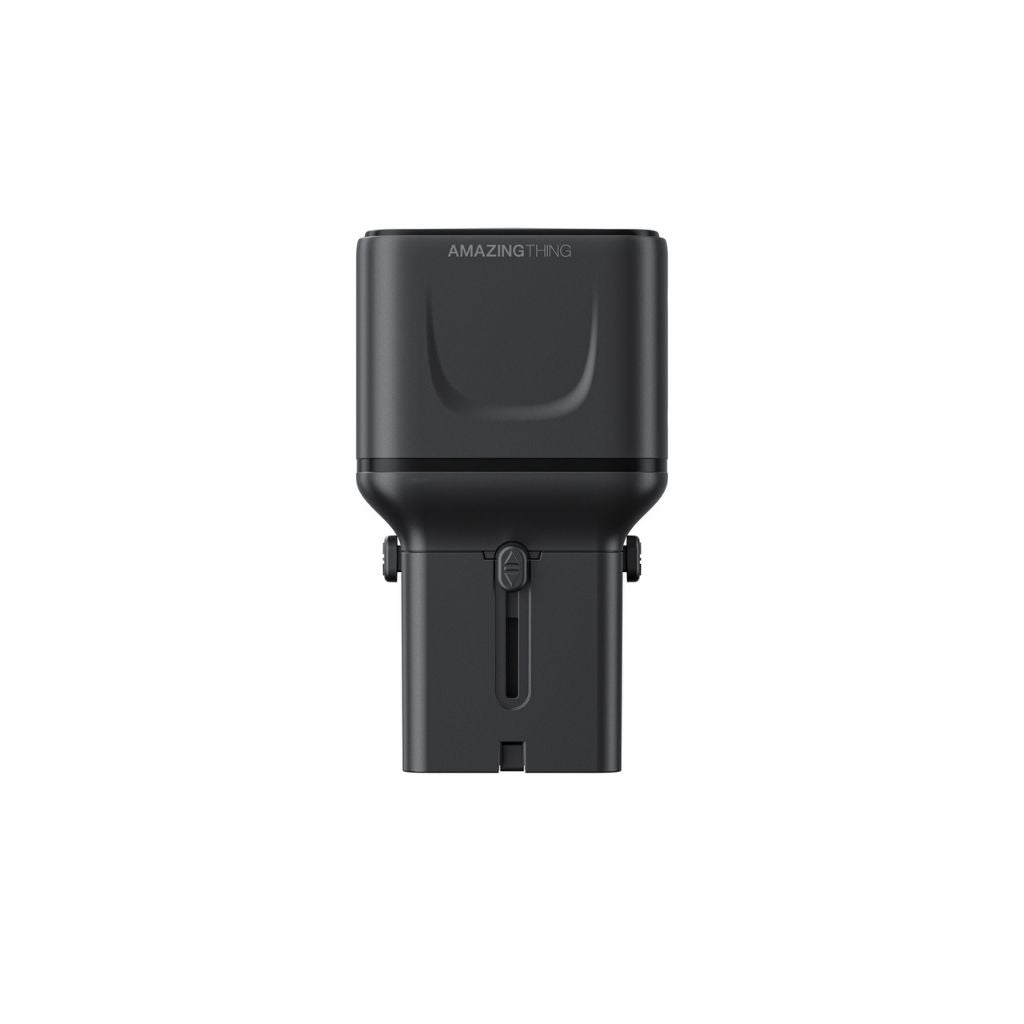 At Explorer Pro 45W Max 2C Ports Travel Charger