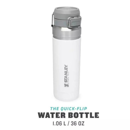 Quick Flip Water Bottle 1060 ml / 36 oz - Polar