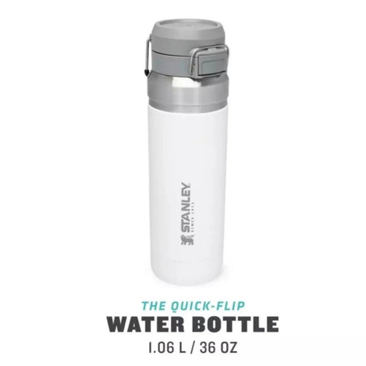Quick Flip Water Bottle 1060 ml / 36 oz - Polar