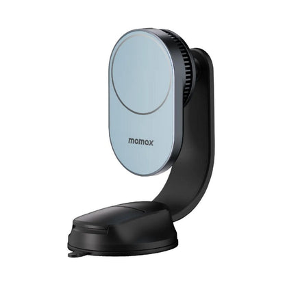 Momax 1-Move Q.Mag Qi2 25W Magnetic Car Mount With 45W Pd Charger