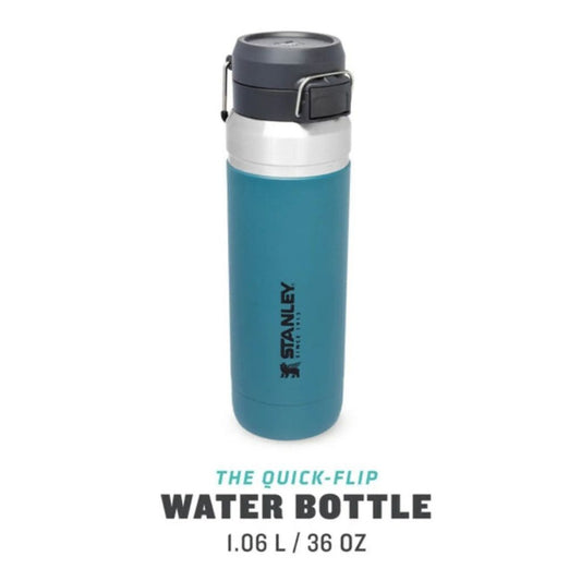 Quick Flip Water Bottle 1060 ml / 36 oz - Lagoon