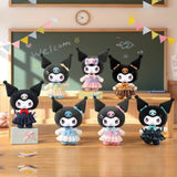 Top Toy Kuromi School Life Plush Pendant Blind Box