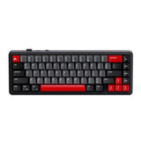 Cybeart Akula 65 - Tri-Mode Wireless RGB Gaming Keyboard - Signature Edition
