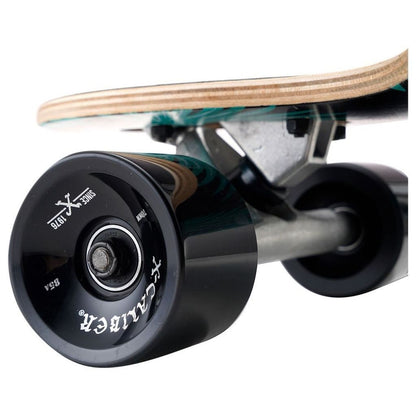 Maui and Sons - Paraiso Drop Through Skateboard 36-inch