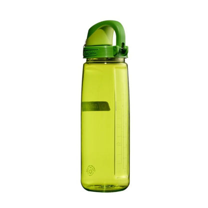 Nalgene Sustain 24oz On-The-Fly Tritan Bottle – Spring Green with Sprout Cap