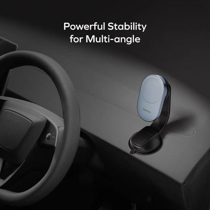 Momax 1-Move Q.Mag Qi2 25W Magnetic Car Mount With 45W Pd Charger