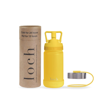 Monochrome Bottle - Sunrise Yellow 420ml (14 Oz)