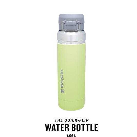 Quick Flip Water Bottle 1060 ml / 36 oz - Citron