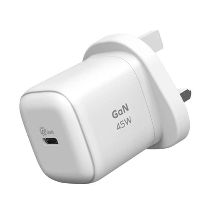 Momax 1-Charge 45W 1-Port GaN Charger 1X USB-C