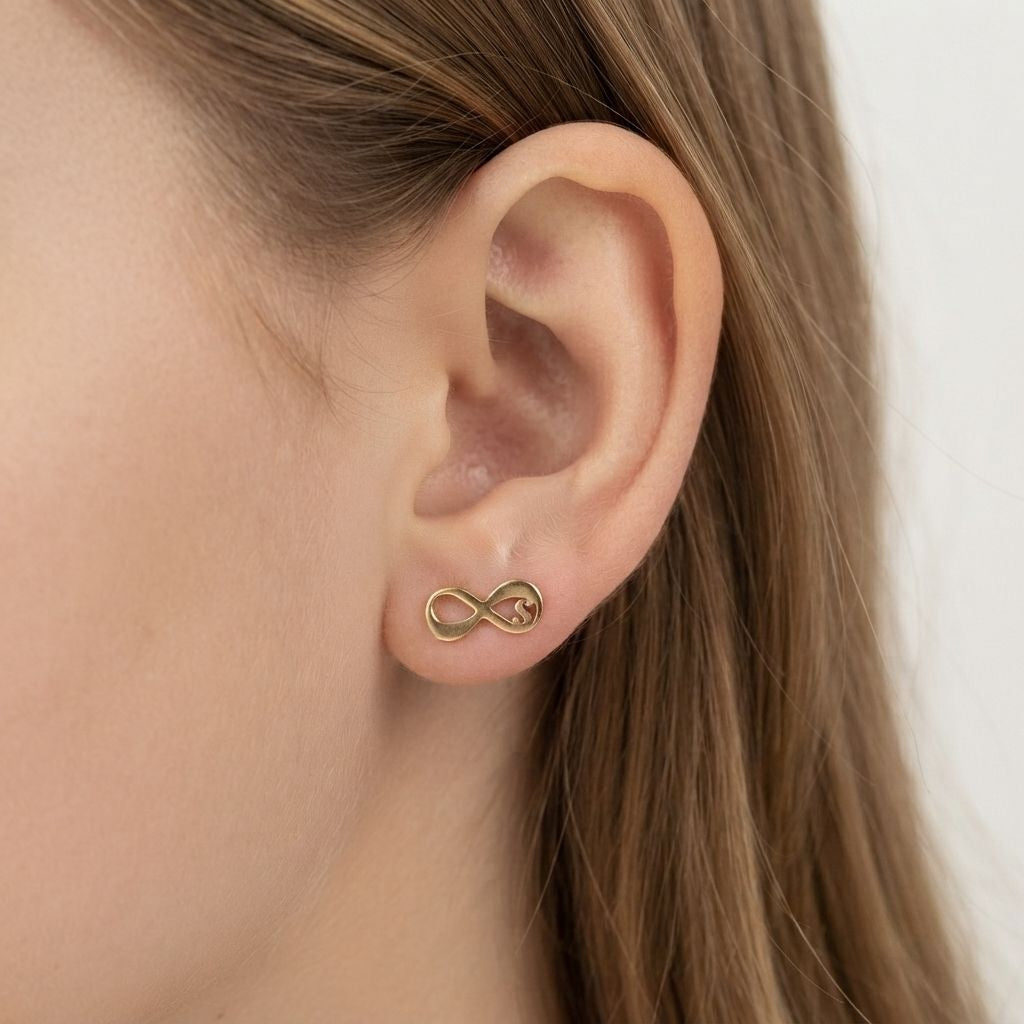 Infinity Initial Studs