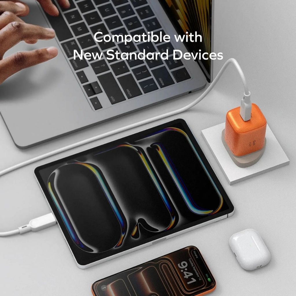 Momax 1-Charge 45W 1-Port GaN Charger 1X USB-C