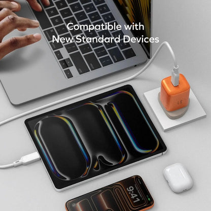 Momax 1-Charge 45W 1-Port GaN Charger 1X USB-C