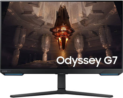 Gaming Monitor - 32" LS32BG702 Flat, UHD, Smart TV, IoT Hub, Workspace, 1MS-144HZ