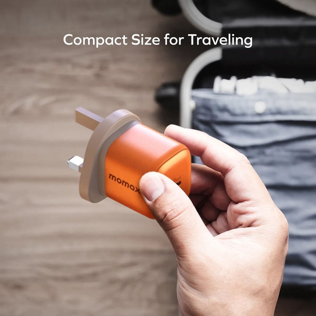 Momax 1-Charge 45W 1-Port GaN Charger 1X USB-C