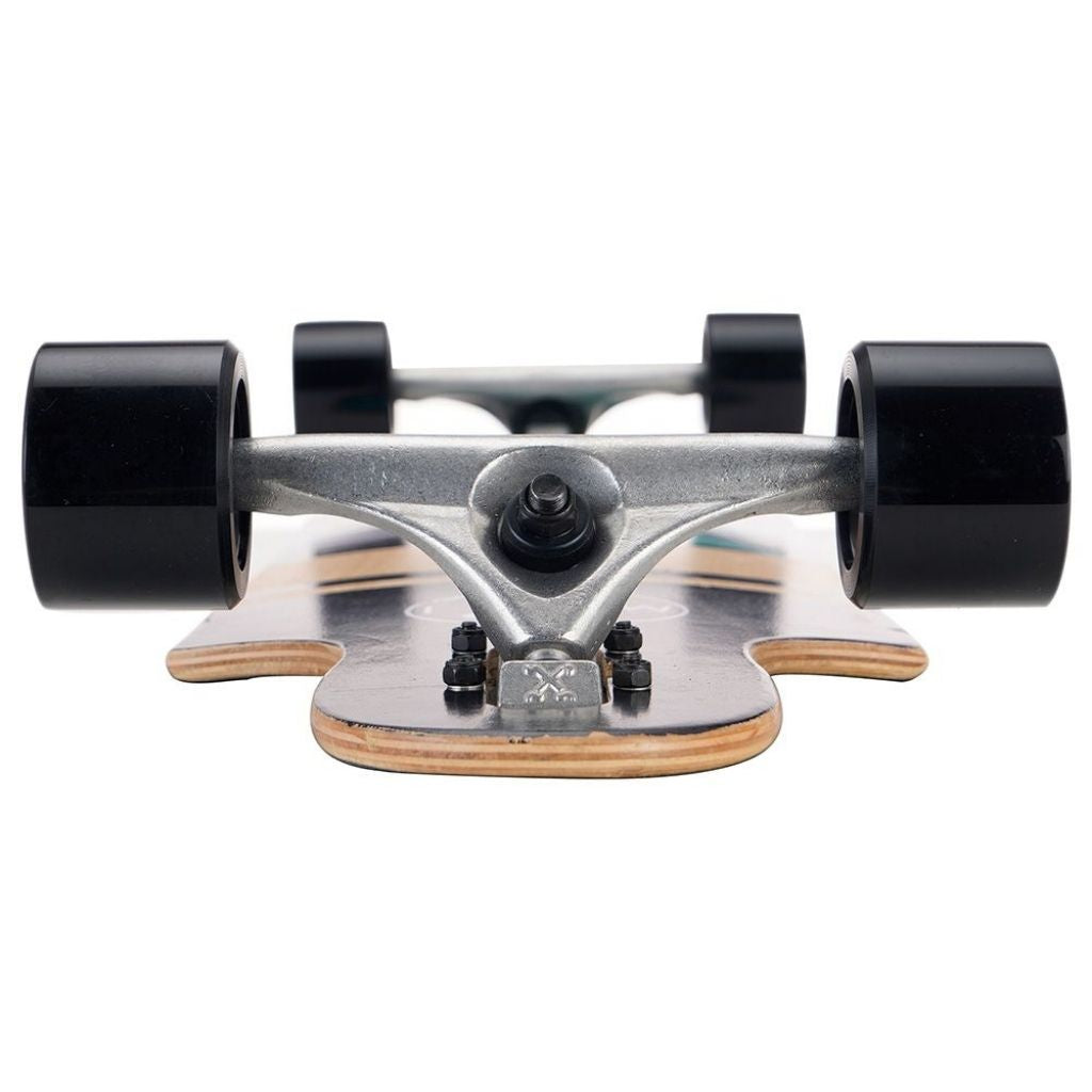 Maui and Sons - Paraiso Drop Through Skateboard 36-inch