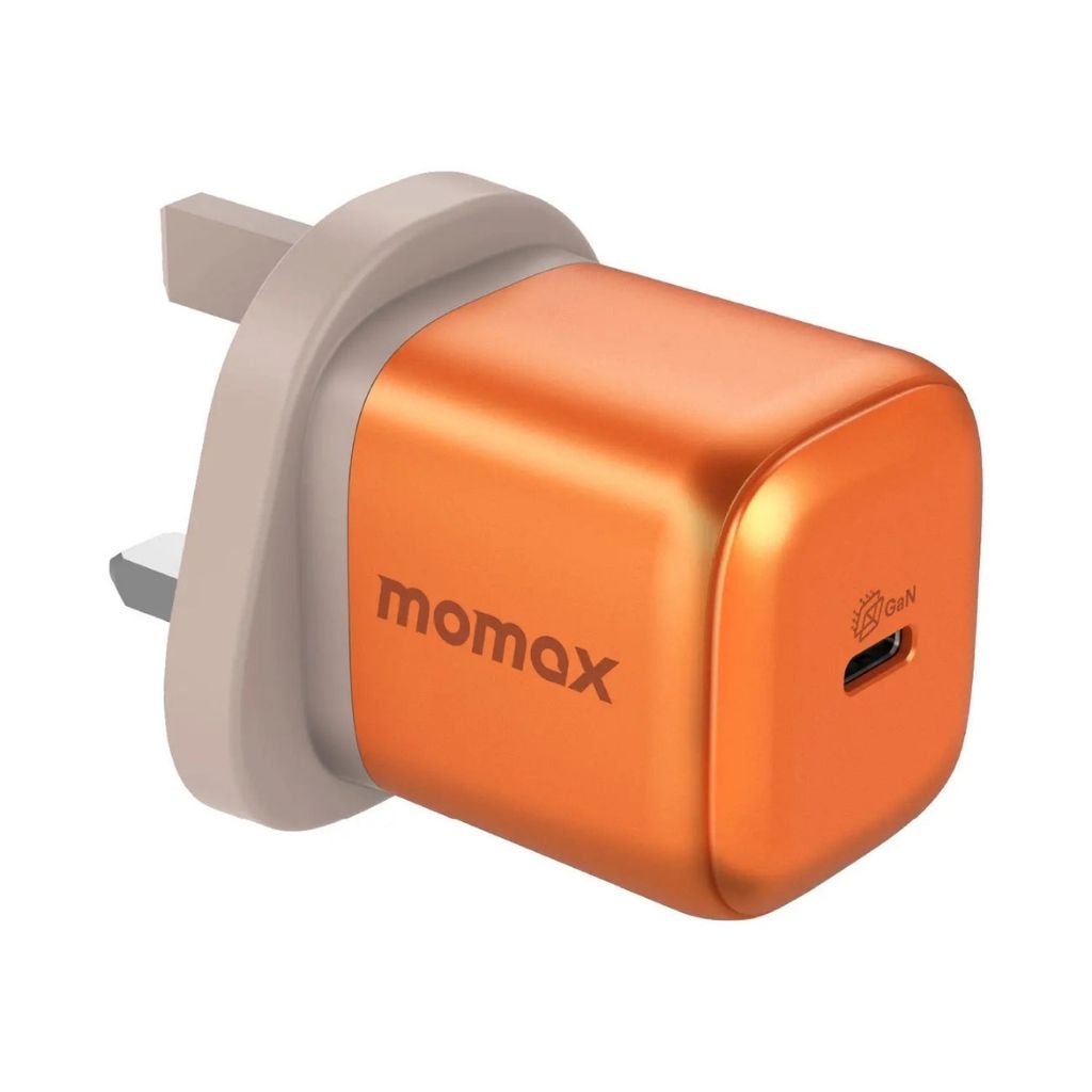 Momax 1-Charge 45W 1-Port GaN Charger 1X USB-C