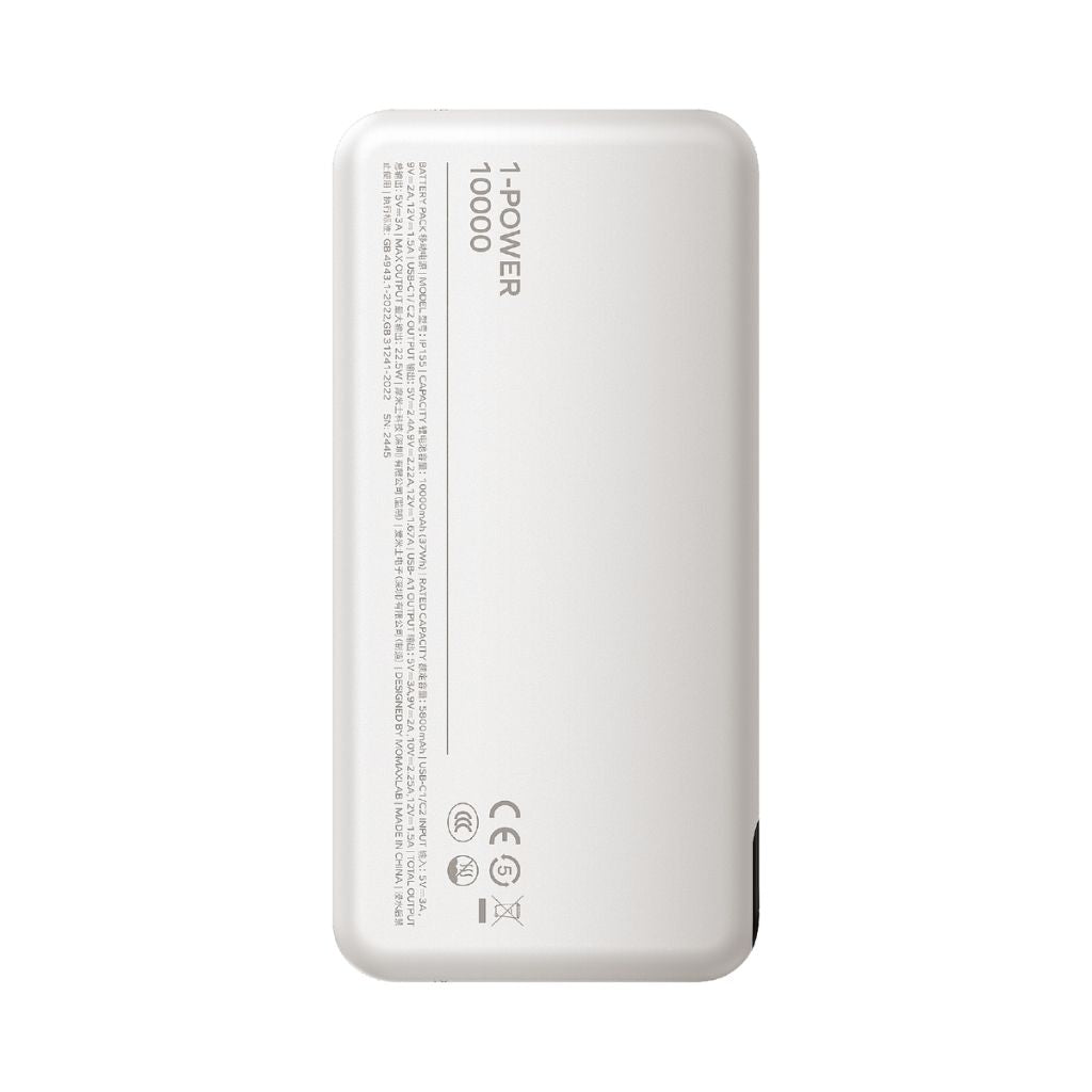 Momax 1-Power Vital 10000 mAh External Power Bank