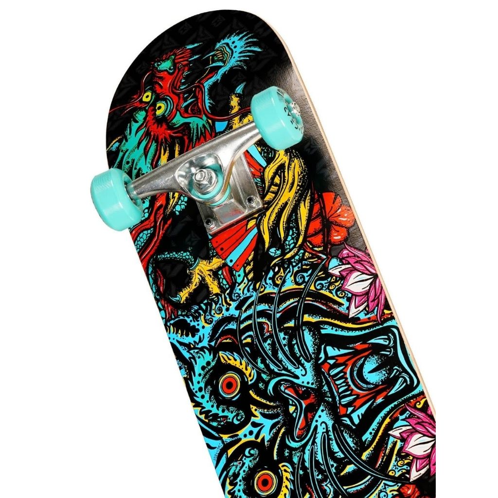 Madd Gear - 31-inch Prismatic Power Skateboard