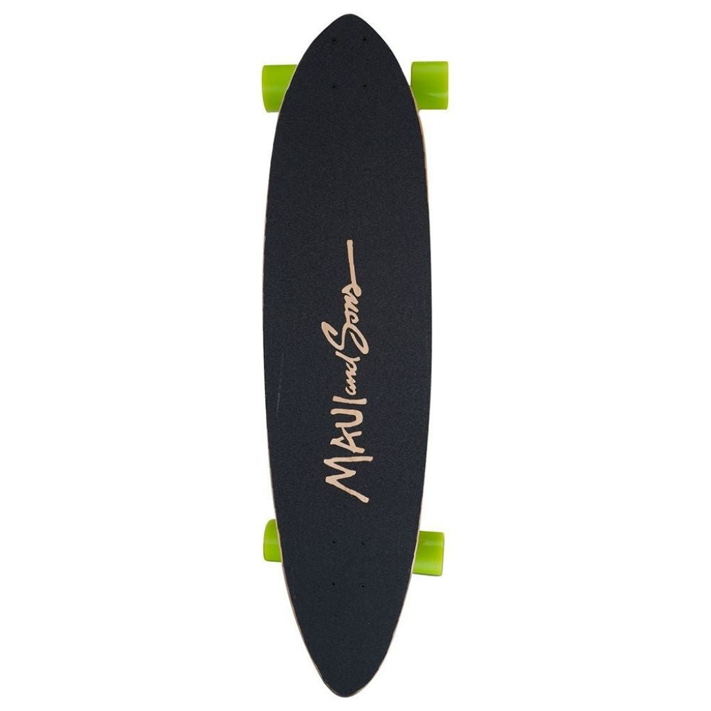 Maui and Sons - Groove Coast Cruiser Skateboard 30-inch