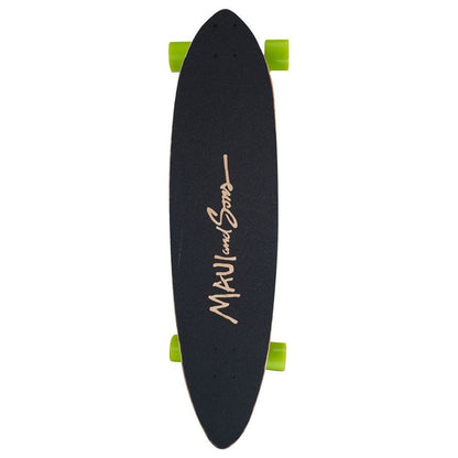Maui and Sons - Groove Coast Cruiser Skateboard 30-inch