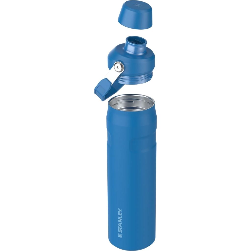 Stanley Aerolight IceFlow Fast Flow Water Bottle 600 ml/20 oz - Azure