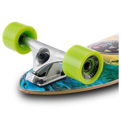 Maui and Sons - Groove Coast Cruiser Skateboard 30-inch