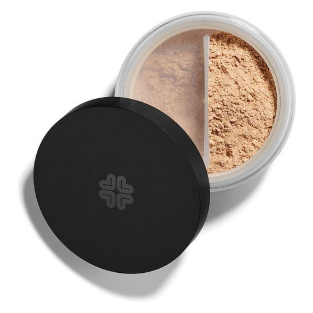 Lily lolo Mineral Foundation - Warm Honey