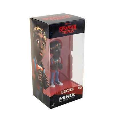 Minix Figure 12 Stranger Things Lucas