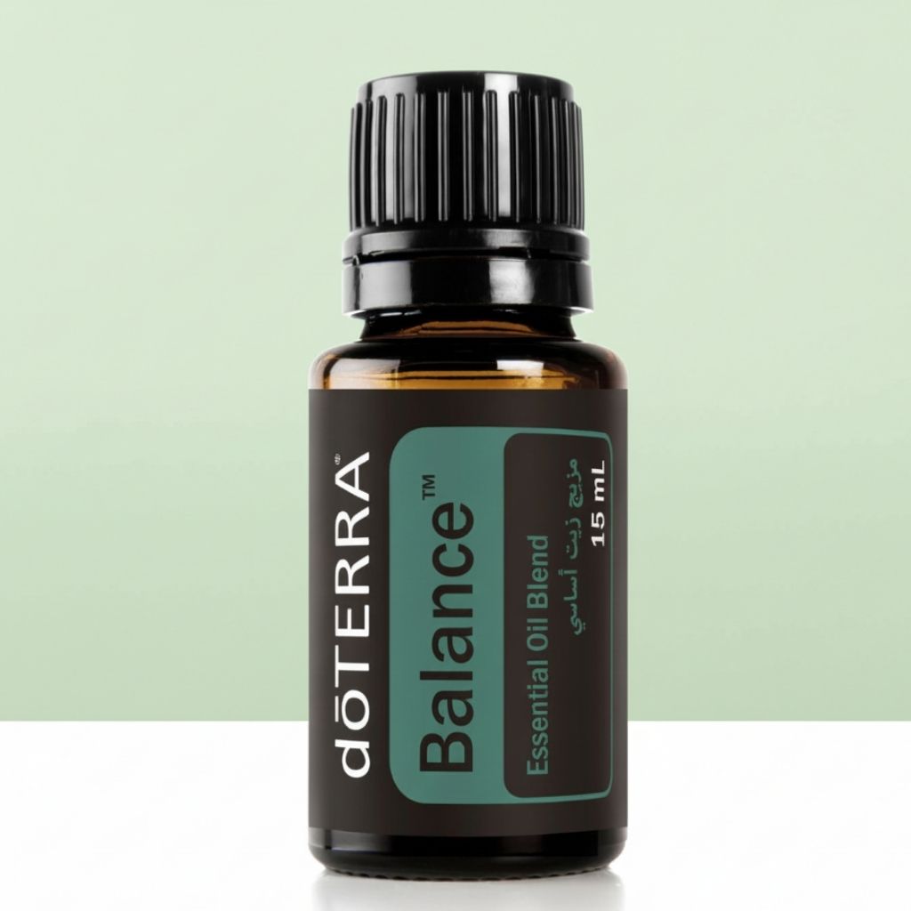 Balance Oil - Essential Oil Blend 15 ml