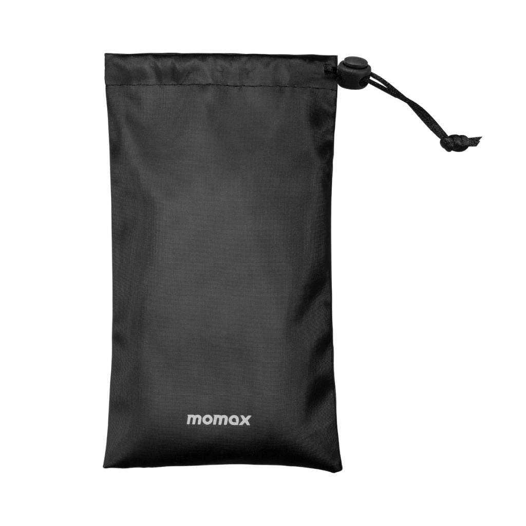 Momax 1-World2 45W 5 Port Dual AC Travel Adaptor