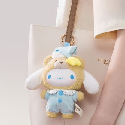 Top Toy Sanrio Latte Baby Series Vinyl Plush Blind Box