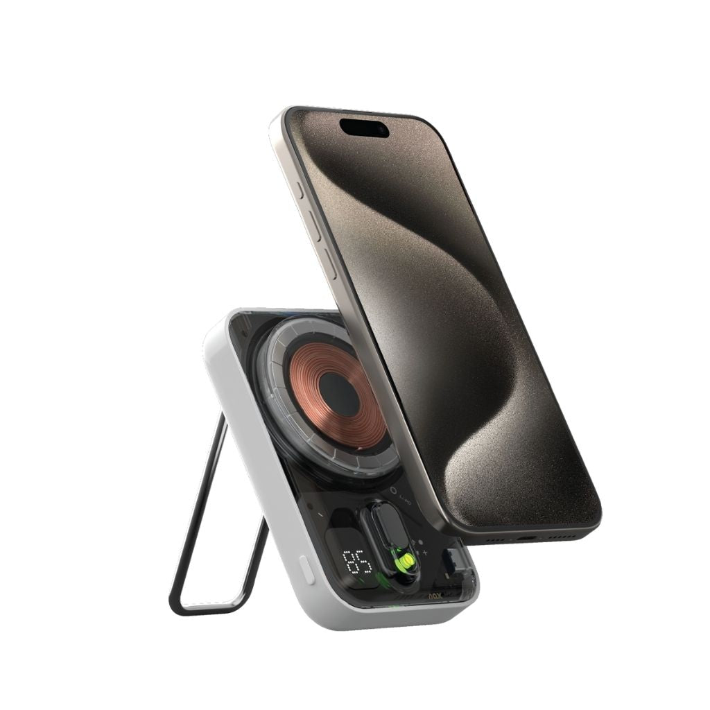 Momax Power Flow Plus Magnetic Power Bank 10000 mAh