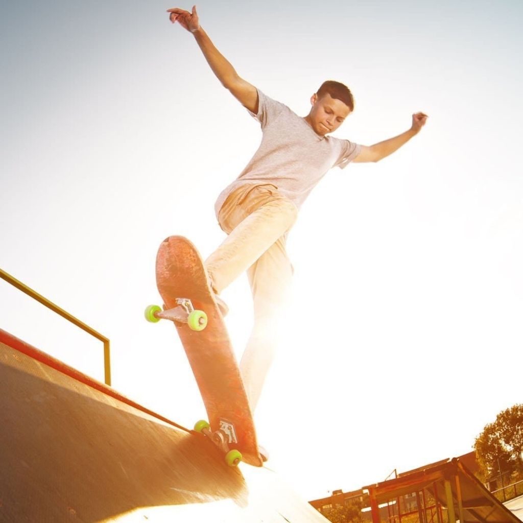 Madd Gear - 31-inch Prismatic Power Skateboard