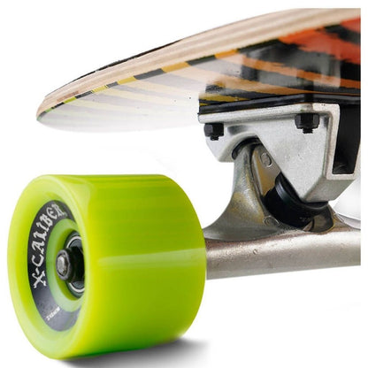 Maui and Sons - Groove Coast Cruiser Skateboard 30-inch