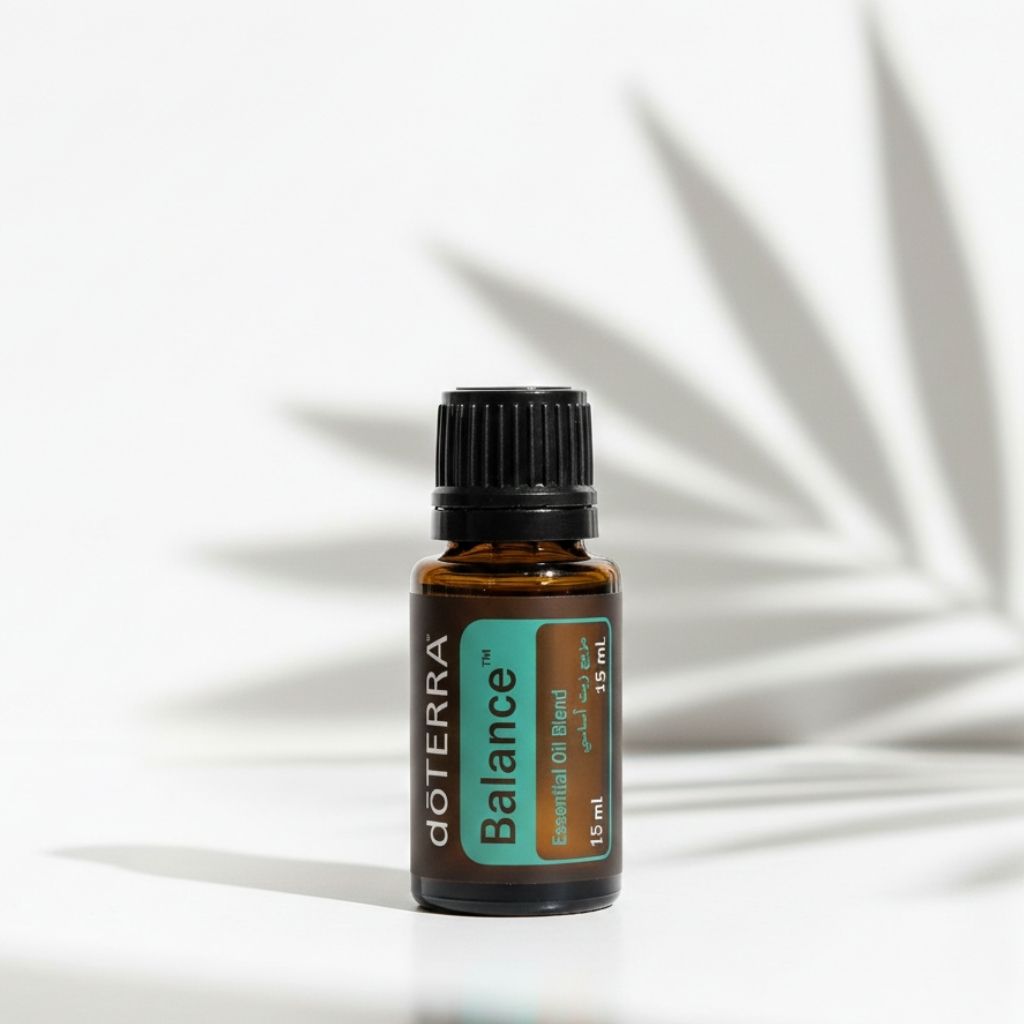 Balance Oil - Essential Oil Blend 15 ml
