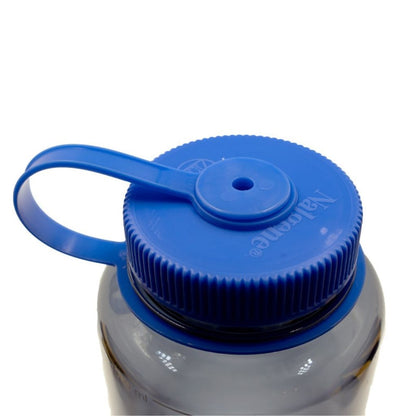 Nalgene Sustain Wide Mouth BPA-Free Leak-Proof Water Bottle - 32oz - Gray