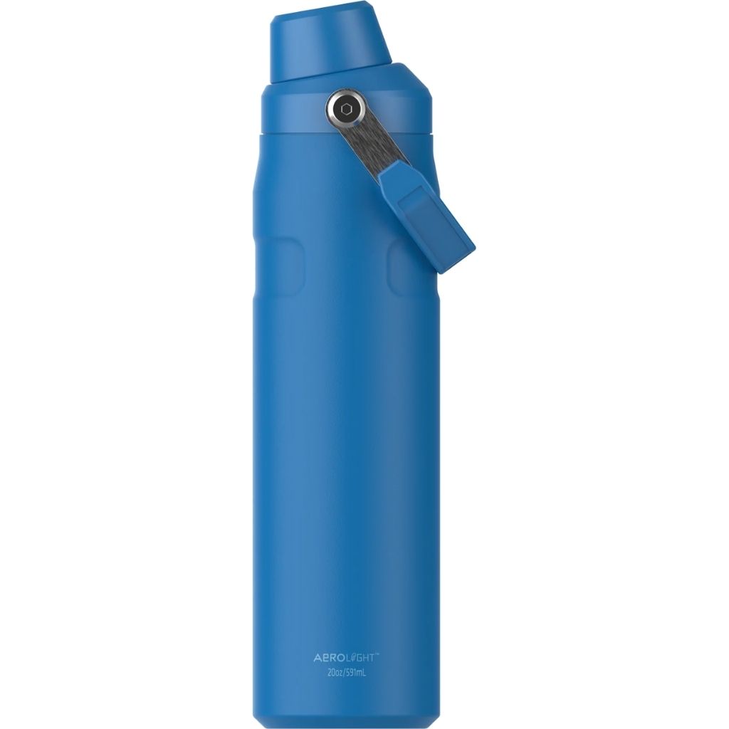 Stanley Aerolight IceFlow Fast Flow Water Bottle 600 ml/20 oz - Azure