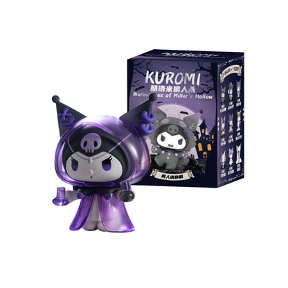 Top Toy Kuromi Social Werewolf Game Series Figures Blind Box