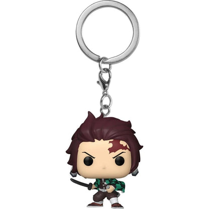 Pocket Pop! Animation: Demon Slayer - Tanjiro