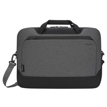 Targus Cypress 15.6” Briefcase with EcoSmart - Grey